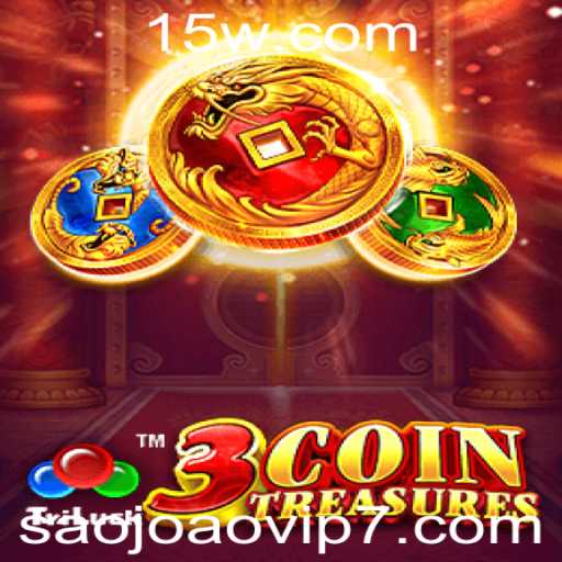 Descubra o Fascinante Mundo de 3CoinTreasures com São João VIP