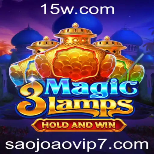 Descubra o Fascinante Mundo do Jogo 3MagicLamps