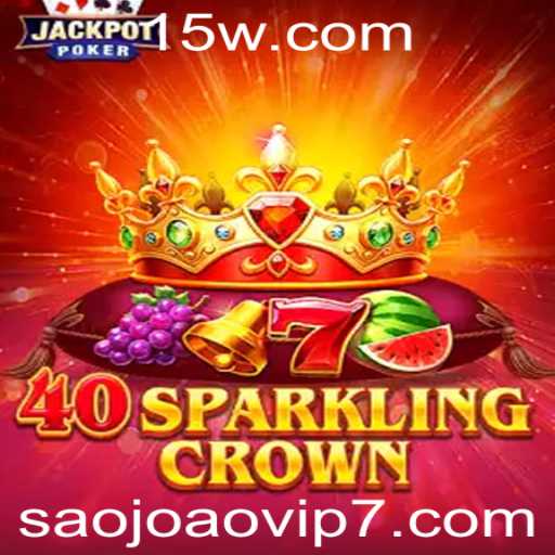 Explorando o Mundo de 40SparklingCrown: A Experiência do Jogo do Ano