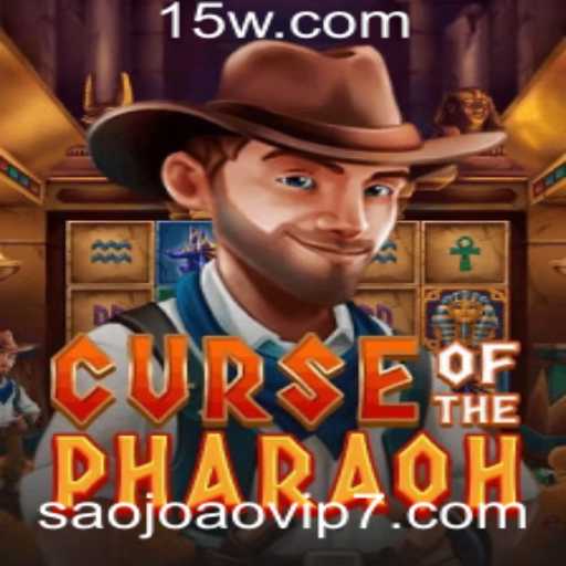 CurseofthePharaoh: Uma Jornada Épica no Mundo dos Antigos Faraós
