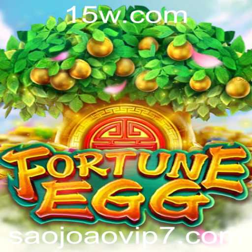 Explorando o Jogo FortuneEgg: A Nova Sensação de São João VIP