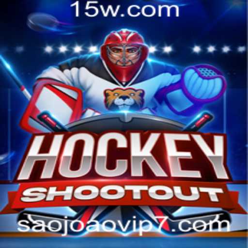 HockeyShootout: Desafie Seus Limites no Rink