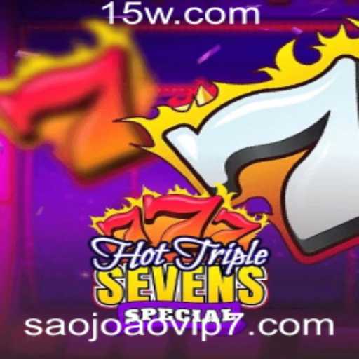 Descubra o Jogo 'HotTripleSevensSpecial' e Como Ele Anima o São João VIP