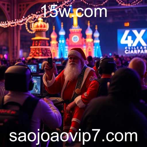 Jogos ao Vivo e o Fenômeno São João VIP