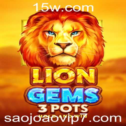 Descubra o Fascinante Mundo de LionGems3pots no Evento São João VIP