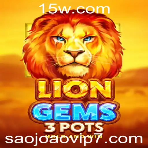 Descubra o Fascinante Mundo de LionGems3pots no Evento São João VIP