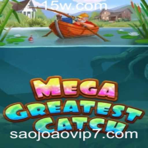 Explorando MegaGreatestCatch: O Jogo que Revoluciona o São João VIP