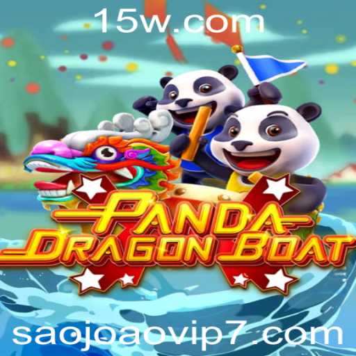 Explorando o Mundo do Jogo PANDADRAGONBOAT