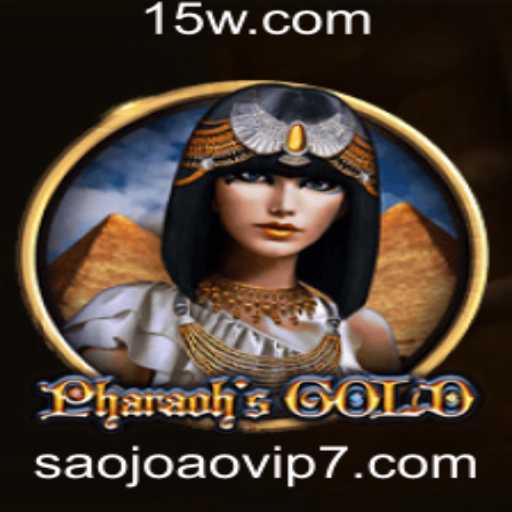 PharaohsGold: Descubra o Tesouro Perdido dos Faraós