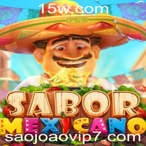 SaborMexicano: A Experiência Culinária Transformada em Jogo