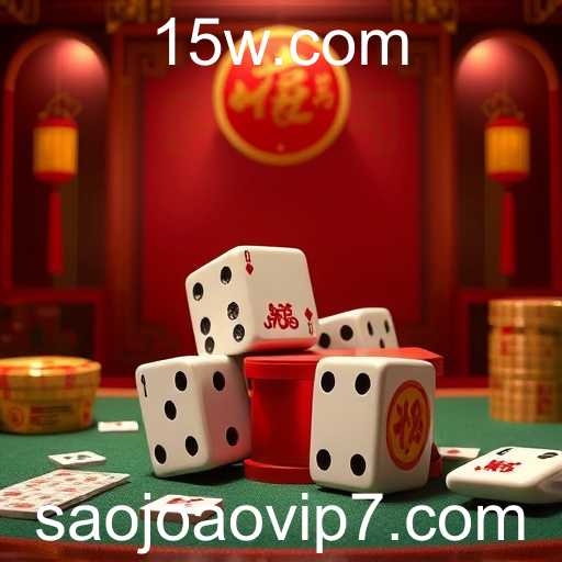 Sic Bo: Uma Jornada no Universo do Entretenimento de São João VIP