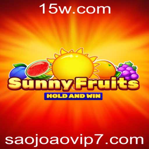 SunnyFruits: Uma Jornada Frutífera com São João VIP