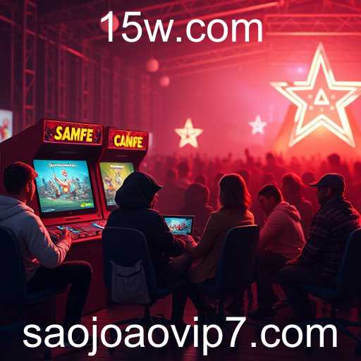 A Evolução dos Videogames e o Impacto do São João VIP