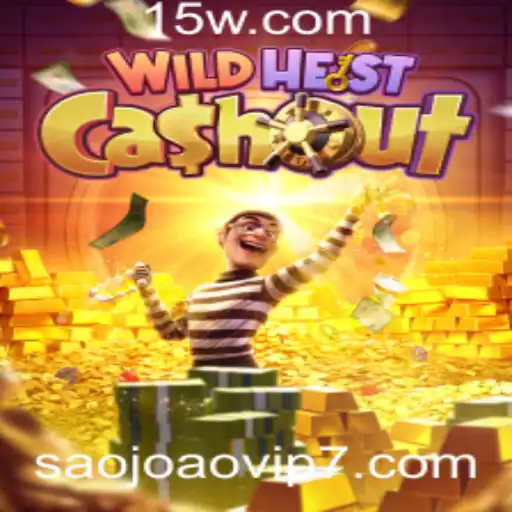 Descubra o Jogo WildHeistCashout: Uma Aventura de São João Vip